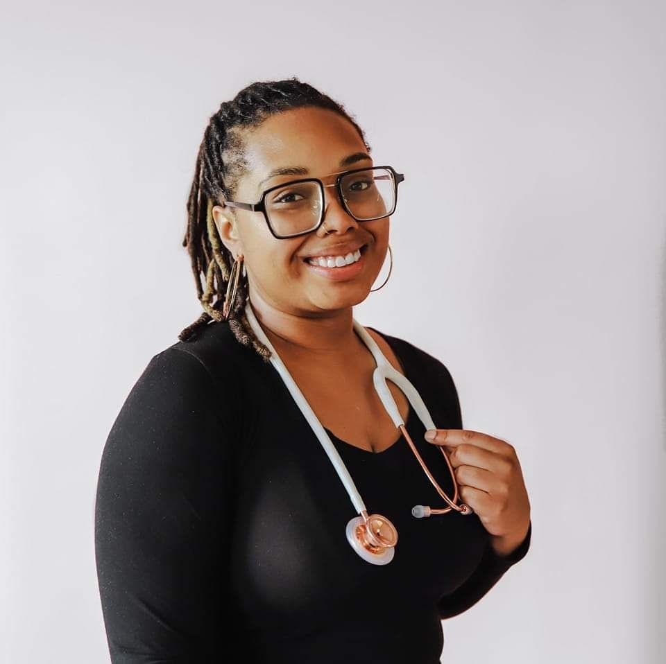 Jasmine Wagster President/Midwife, DEM